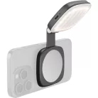 SmallRig 4656 Vibe P48 Detachable Mobile Phone LED Video Light Black