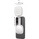 SmallRig 4933 Vibe P48 Detachable Mobile Phone LED Video Light White