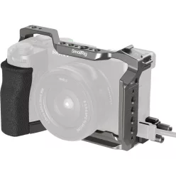 SmallRig 5060 HawkLock Quick Release Cage Kit for Sony A6700