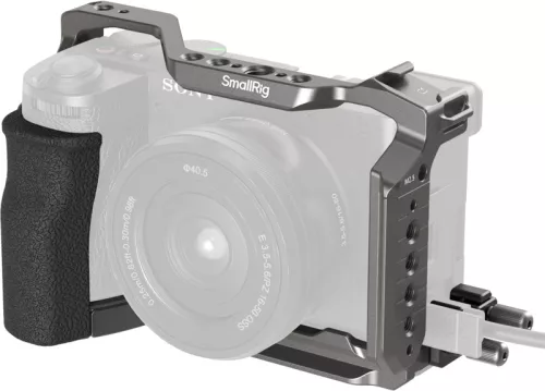 SmallRig 5060 HawkLock Quick Release Cage Kit for Sony A6700