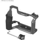 SmallRig 5060 HawkLock Quick Release Cage Kit for Sony A6700