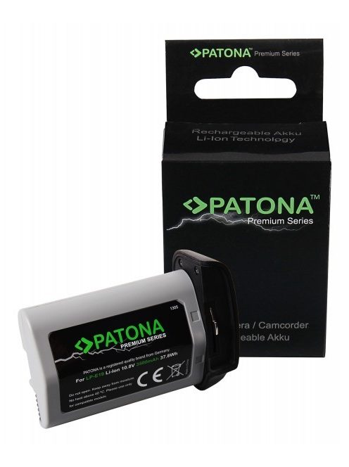 PATONA LP-E19 PREMIUM akkumulátor (1305)