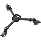 SmallRig 5020 Quick-Lock Photography Heavy Duty Tripod Dolly