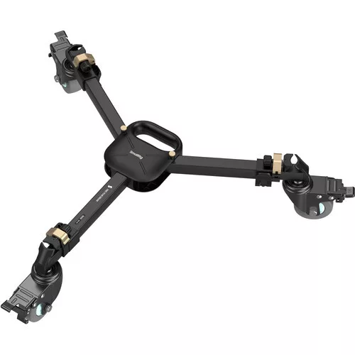 SmallRig 5020 Quick-Lock Photography Heavy Duty Tripod Dolly