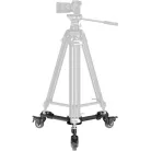 SmallRig 5020 Quick-Lock Photography Heavy Duty Tripod Dolly
