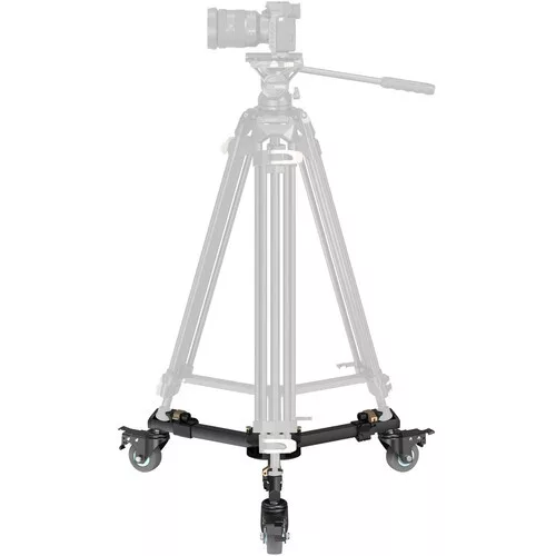 SmallRig 5020 Quick-Lock Photography Heavy Duty Tripod Dolly
