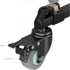SmallRig 5020 Quick-Lock Photography Heavy Duty Tripod Dolly