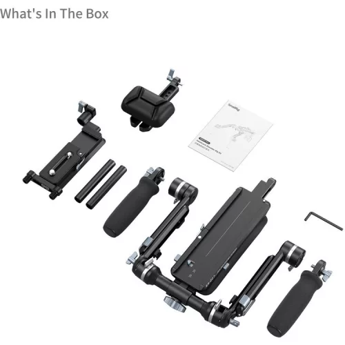 SmallRig 4181 HawkLock Shoulder Rig Pro SR007