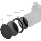 SmallRig 4781 82mm UV & VND Filter Kit