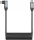 SmallRig 4792 USB-C Straight to USB-C Angled Coiled Data Cable