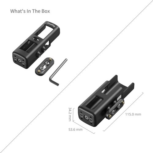 SmallRig 5117 Extended Cage (for DJI Osmo Pocket 3)