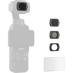   SmallRig 5122 Multifunctional Filter Kit for DJI Osmo Pocket 3