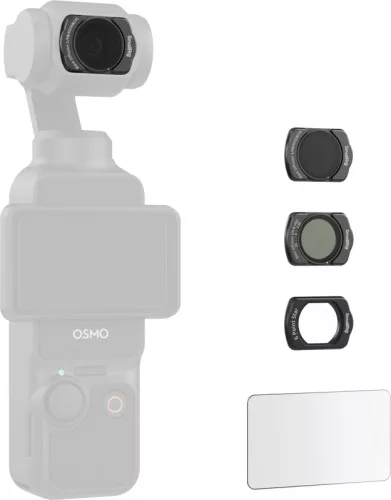 SmallRig 5122 Multifunctional Filter Kit for DJI Osmo Pocket 3