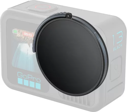 SmallRig 4942 CPL & VND 3-5 Filter for GoPro HERO 13 / 12 / 11 / 10  Black