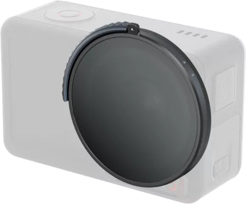 SmallRig 4941 CPL & VND 3-5 Filter for DJI Osmo Action 4 Camera