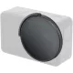SmallRig 4941 CPL & VND 3-5 Filter for DJI Osmo Action 4 Camera