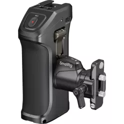  SmallRig 5235 Rotating Side Handle with Trigger REC for Selected Canon / Blackmagic Design Cameras