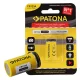 PATONA CR123A akkumulátor (3.7V / 700mAh)