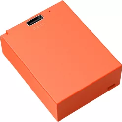   SmallRig 5088 USB-C Rechargeable Camera Battery NP-W126S  Orange