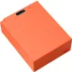 SmallRig 5088 USB-C Rechargeable Camera Battery NP-W126S  Orange