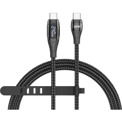 SmallRig 5113 240W Power Cable with Led Display