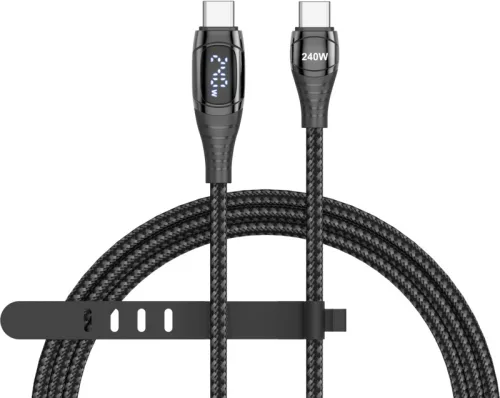 SmallRig 5113 240W Power Cable with Led Display