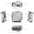 SmallRig 5092 Cage (for Canon EOS R5 mark II + CF-R20EP)
