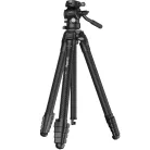SmallRig 5028 Portable Carbon Fiber Travel Tripod KIT