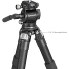  SmallRig 5025 Heavy-Duty Carbon Fiber Tabletop Tripod KIT