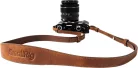 SmallRig 5209 Universal Leather Camera Shoulder Strap Brown