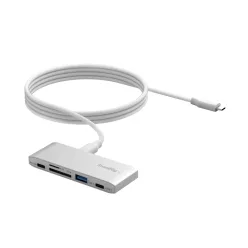   SmallRig 4746 5in1 Memory Card Reader for Travel Photography 