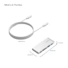 SmallRig 4746 5in1 Memory Card Reader for Travel Photography 