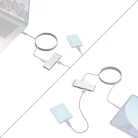 SmallRig 4746 5in1 Memory Card Reader for Travel Photography 