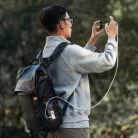 SmallRig 4746 5in1 Memory Card Reader for Travel Photography 