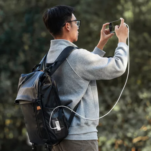 SmallRig 4746 5in1 Memory Card Reader for Travel Photography 