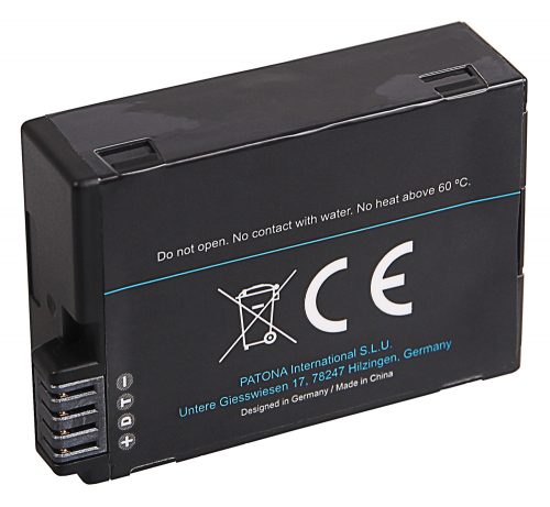 PATONA LP-E8 PLATINUM akkumulátor (1310)