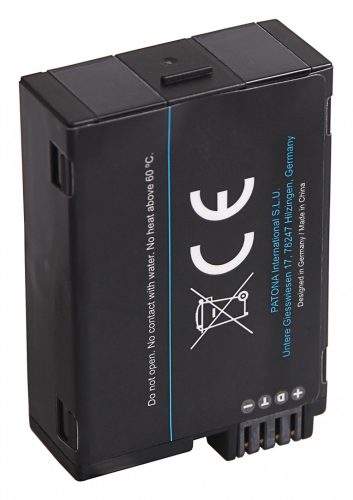 PATONA LP-E8 PLATINUM akkumulátor (1310)