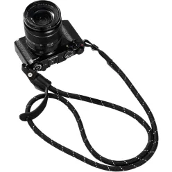 SmallRig 4882 Universal Braided Shoulder Strap Black