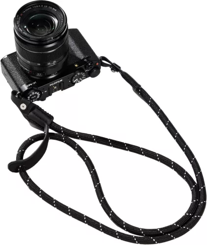SmallRig 4882 Universal Braided Shoulder Strap Black