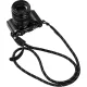 SmallRig 4882 Universal Braided Shoulder Strap Black