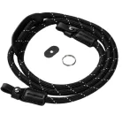 SmallRig 4882 Universal Braided Shoulder Strap Black