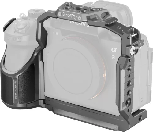 SmallRig 5187 Cage for Sony Alpha 1 II / Alpha 9 III