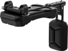 SmallRig 5153 Universal Shoulder Pad with 15mm Dual Rod Clamp