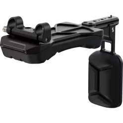   SmallRig 5153 Universal Shoulder Pad with 15mm Dual Rod Clamp
