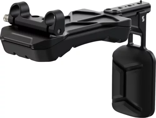 SmallRig 5153 Universal Shoulder Pad with 15mm Dual Rod Clamp