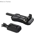 SmallRig 5153 Universal Shoulder Pad with 15mm Dual Rod Clamp