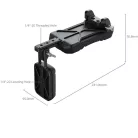 SmallRig 5153 Universal Shoulder Pad with 15mm Dual Rod Clamp
