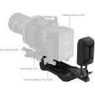 SmallRig 5153 Universal Shoulder Pad with 15mm Dual Rod Clamp