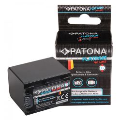   PATONA NP-FV70 PLATINUM akkumulátor (2.060mAh) (for Sony) (1311)