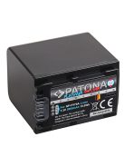 PATONA NP-FV70 PLATINUM akkumulátor (2.060mAh) (for Sony) (1311)